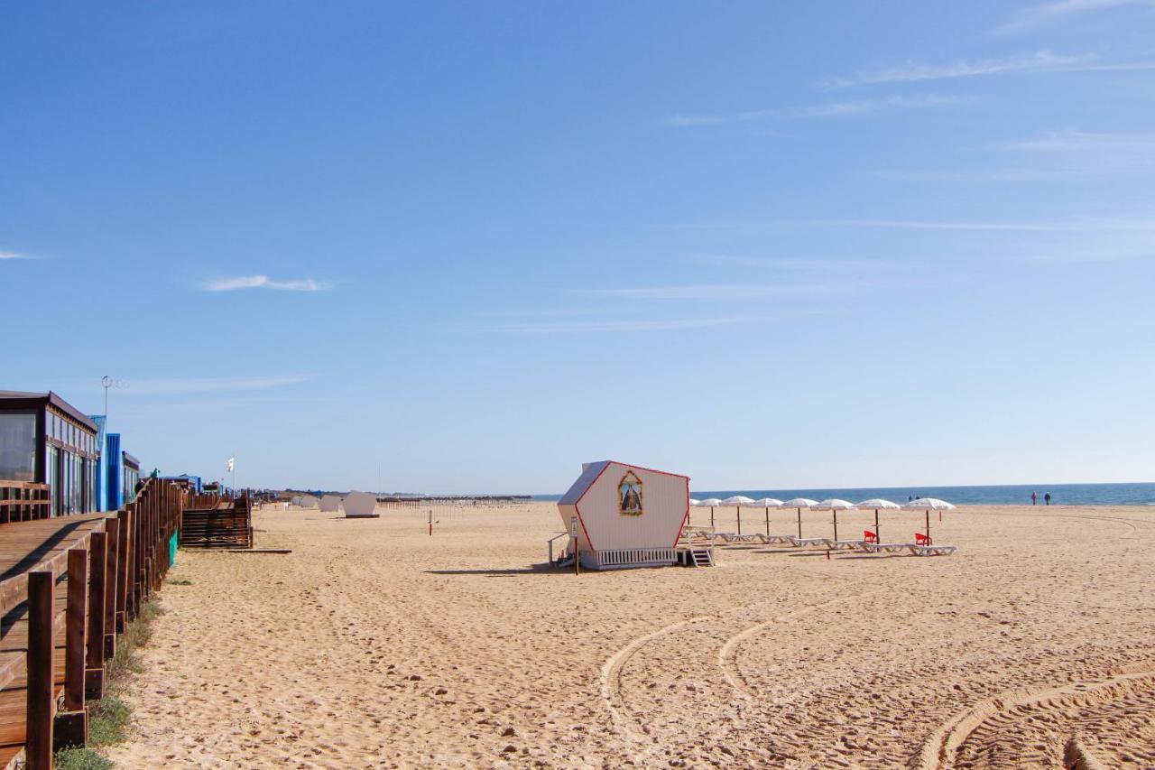Monte Da Praia Монте Гордо Екстериор снимка